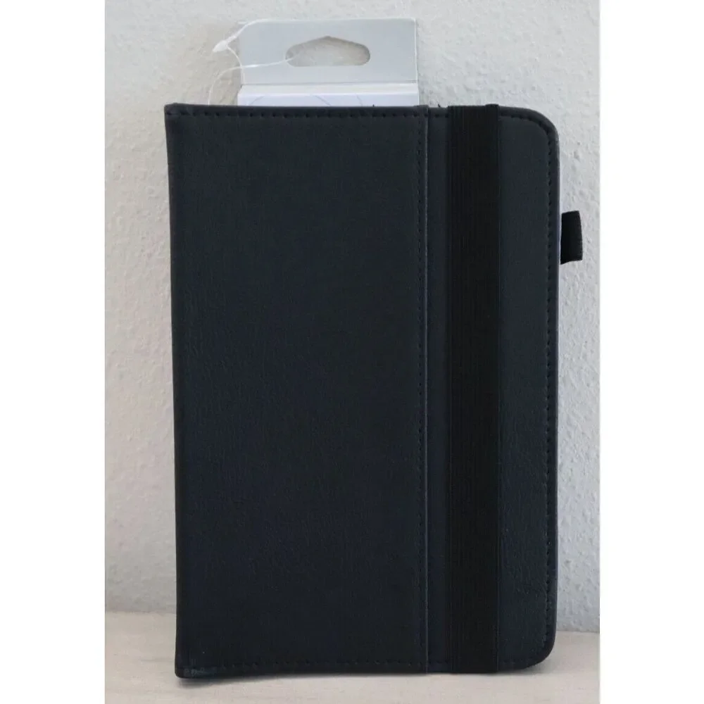 onn 0NA16TA007 Black Universal Tablet Case Compatible With Most  7